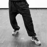 Stepping