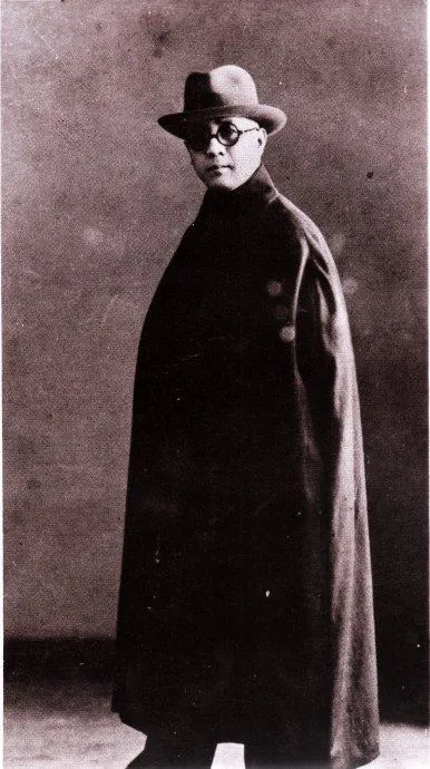Chen Panling — historical portrait