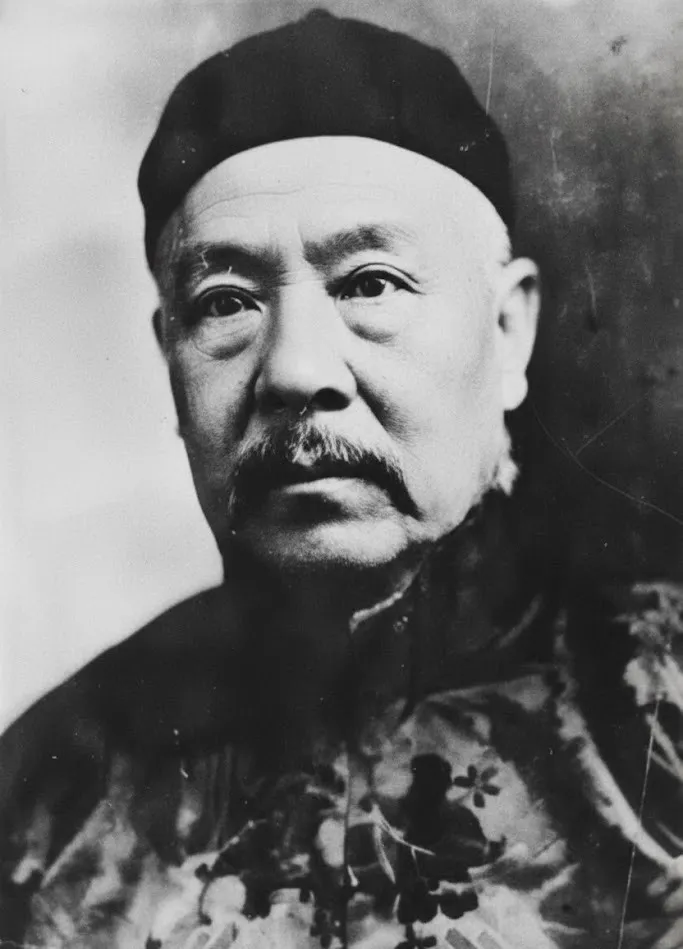 Zhang Zhaodong — martial arts master and partner of Li Cunyi